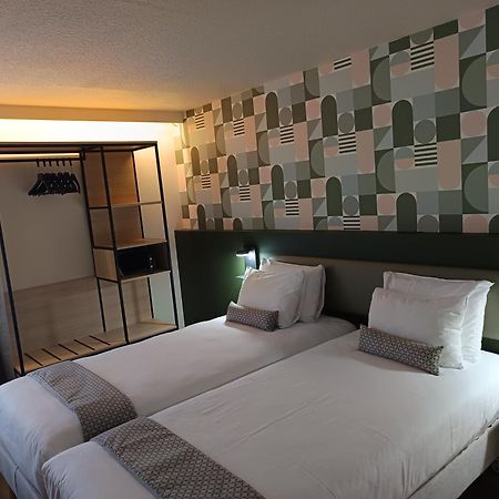 Hotel Nell Saint-Marcel  Buitenkant foto