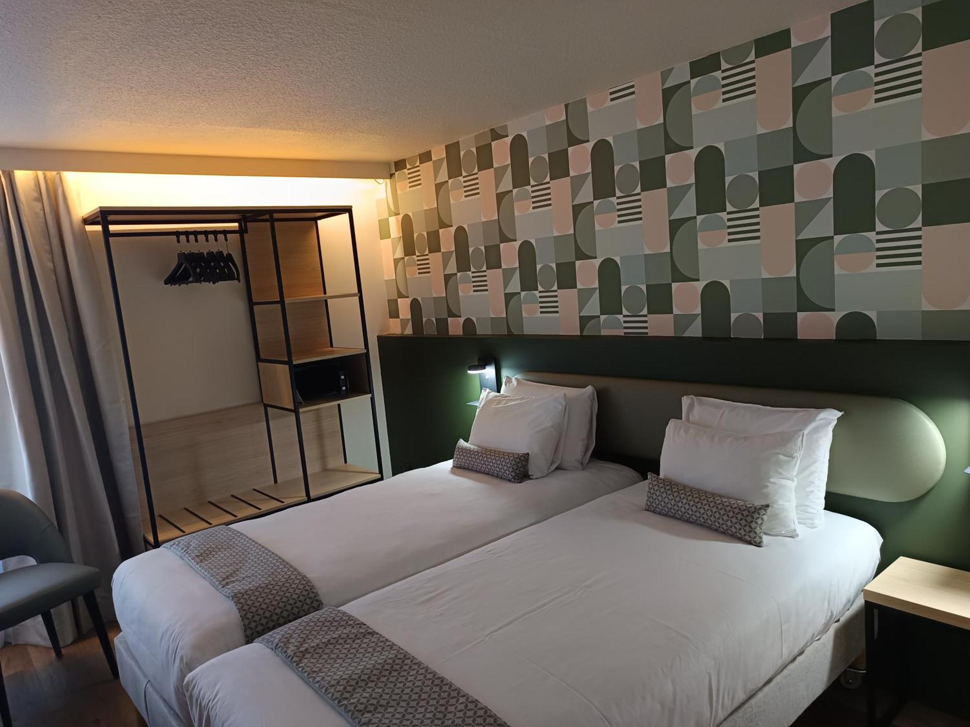 Hotel Nell Saint-Marcel  Buitenkant foto